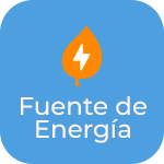 Buena fuente de energía