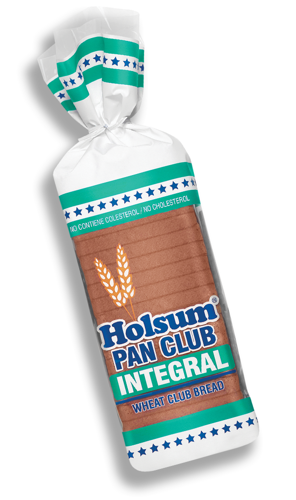 Holsum Pan Club Integral